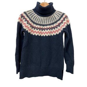 LOFT outlet label Turtleneck Sweater